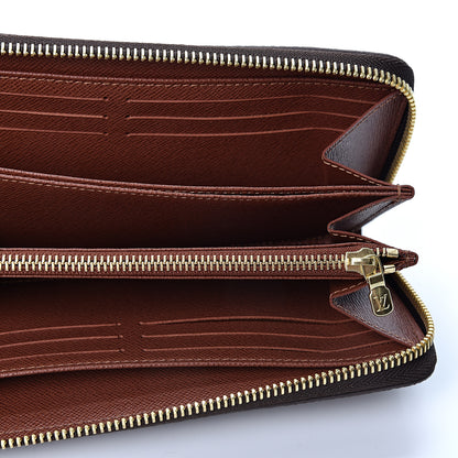Louis Vuitton Monogram Zippy Wallet 4 of 10
