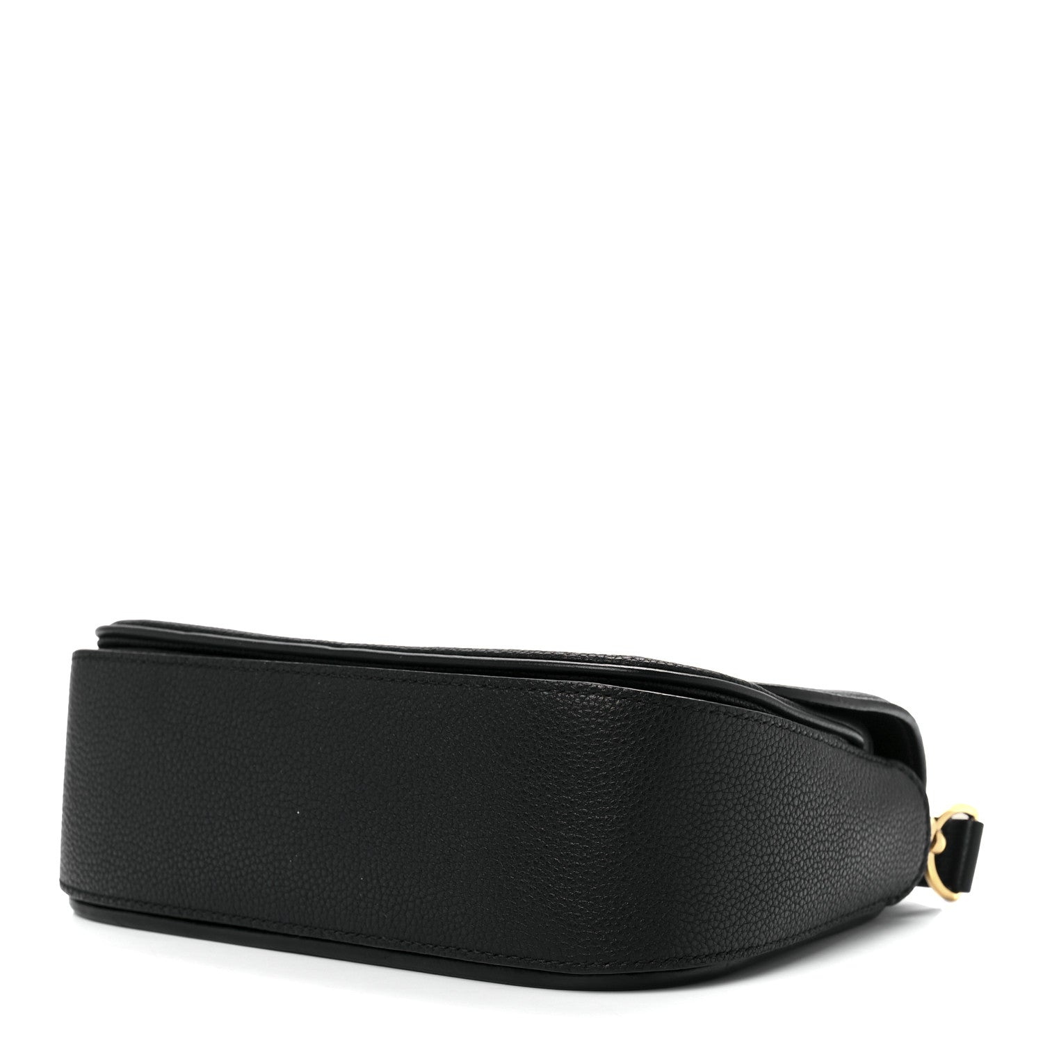 Louis Vuitton Grained Calfskin Vivienne NM Black 9 of 11