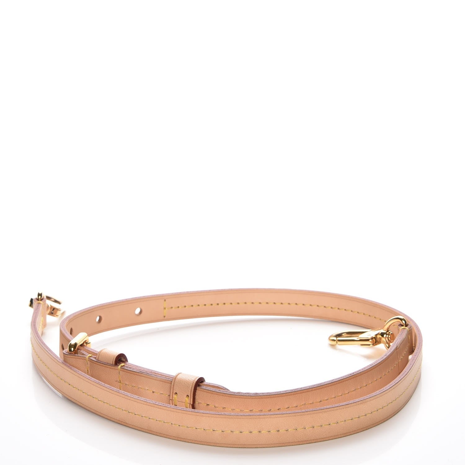 Louis Vuitton Vachetta Turenne Adjustable Shoulder Strap 2 of 3