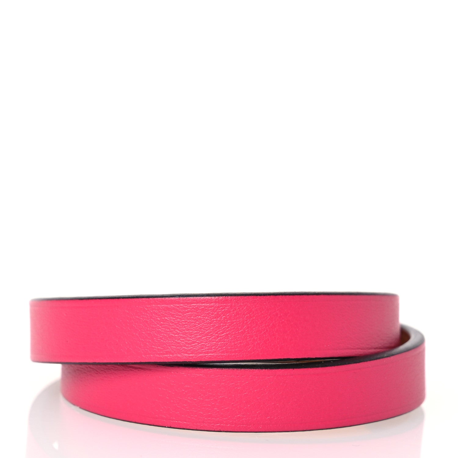Hermes Swift Kelly Double Tour Bracelet T2 Rose Mexico 3 of 8