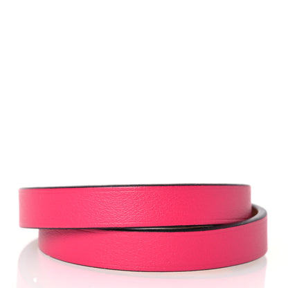 Hermes Swift Kelly Double Tour Bracelet T2 Rose Mexico 3 of 8