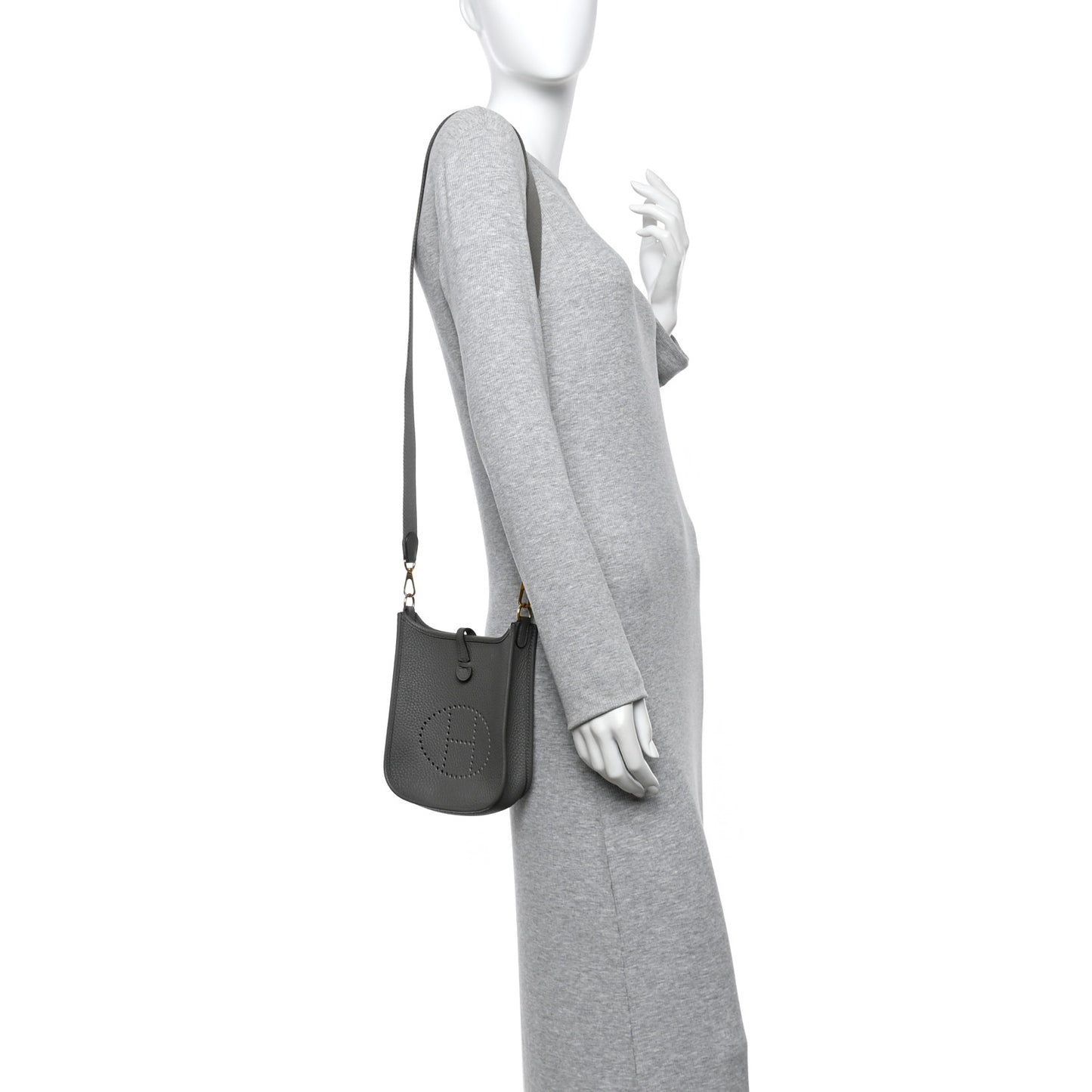 Taurillon Clemence Evelyne TPM Gris Meyer
