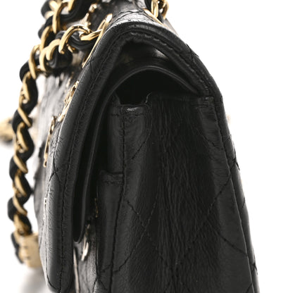 Chanel Calfskin CC Punk 2.55 Reissue 224 Flap Black 14 of 14
