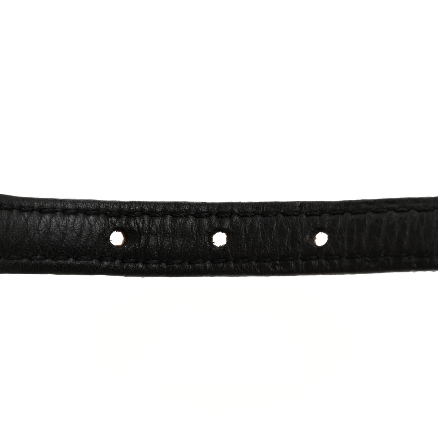 Damier Ebene Sign It Bracelet