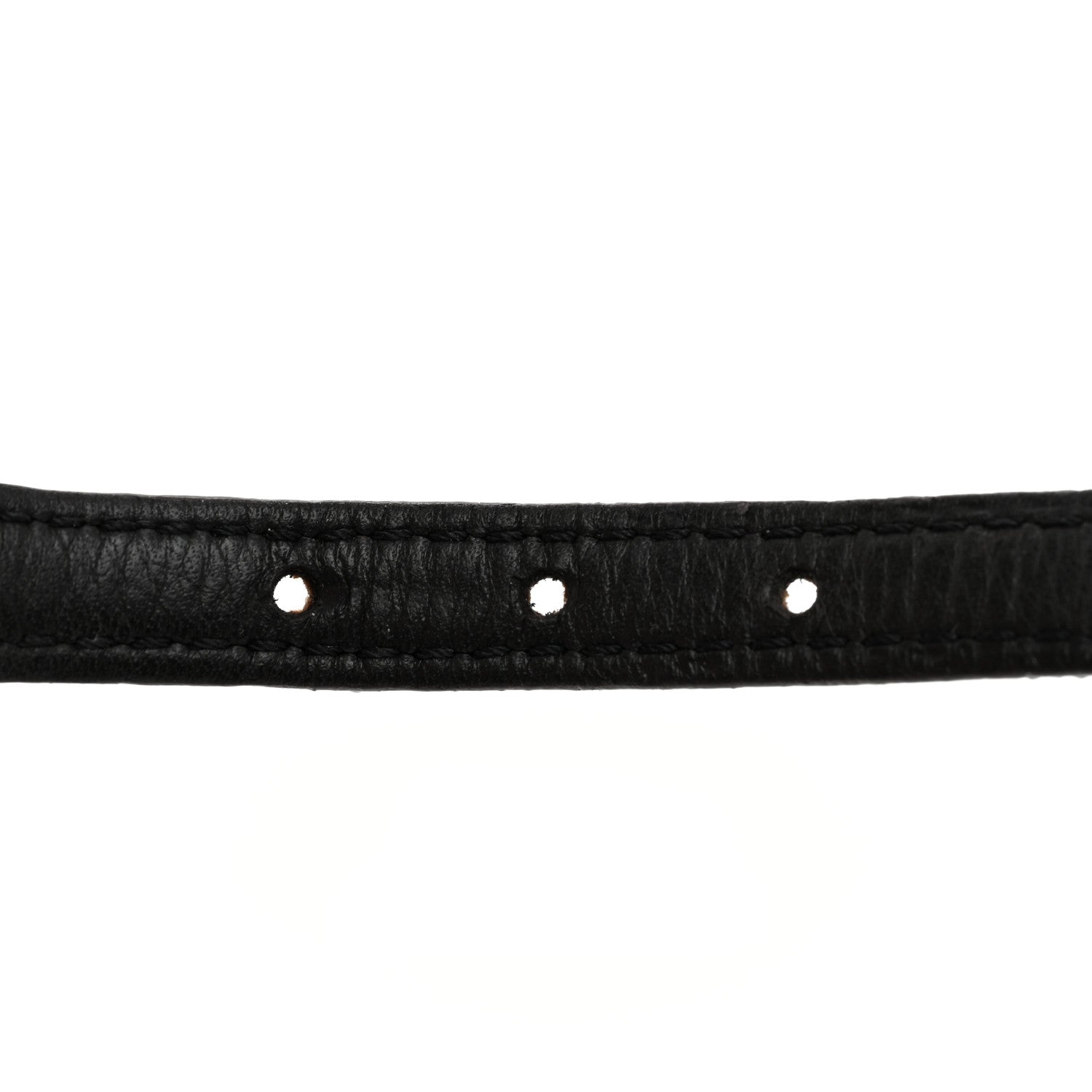 Louis Vuitton Damier Ebene Sign It Bracelet 4 of 6