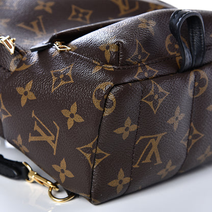 Louis Vuitton Monogram Palm Springs Backpack Mini 6 of 9