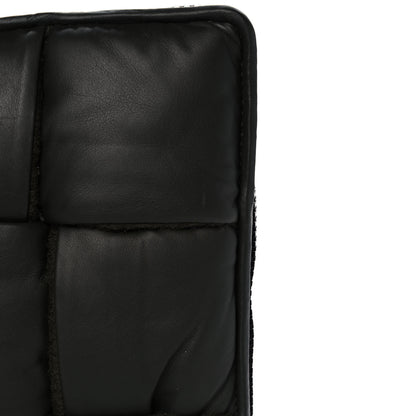 Bottega Veneta Calfskin Maxi Intrecciato Puffy Laptop Pouch Camping 15 of 16