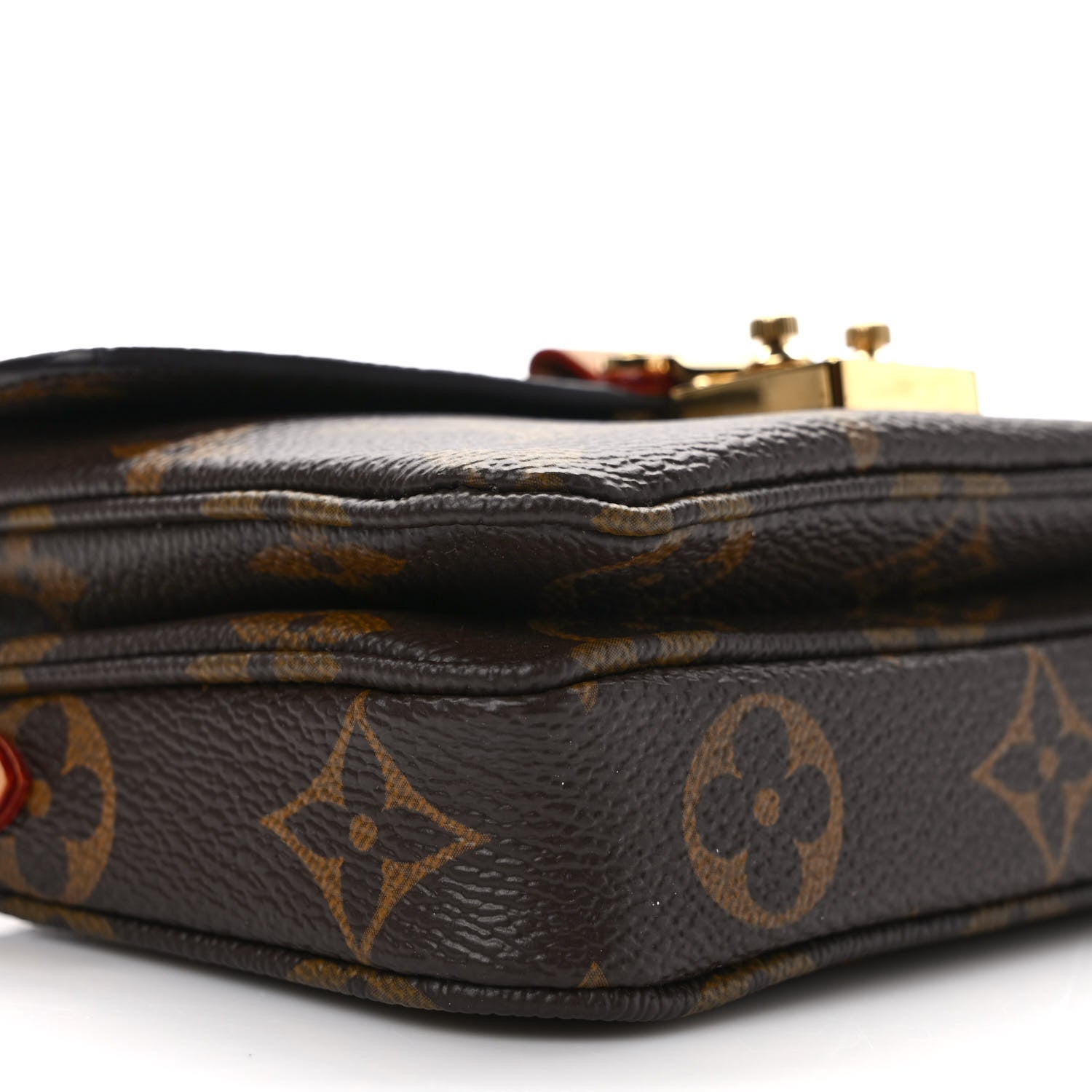 Louis Vuitton Monogram Micro Metis 7 of 8