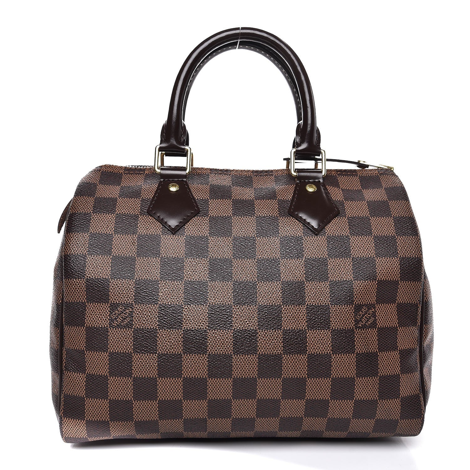 Louis Vuitton Damier Ebene Speedy 25 1 of 7