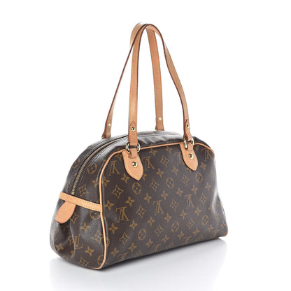 Louis Vuitton Monogram Montorgueil PM 3 of 10