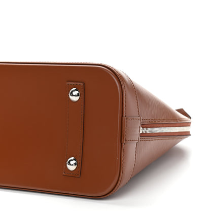 Louis Vuitton Epi Alma PM Cacao 9 of 9