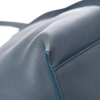Chloe Smooth Calfskin Medium Vick Tote Cloudy Blue 9 of 12