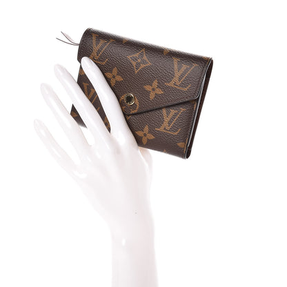 Louis Vuitton Monogram Victorine Wallet 2 of 7