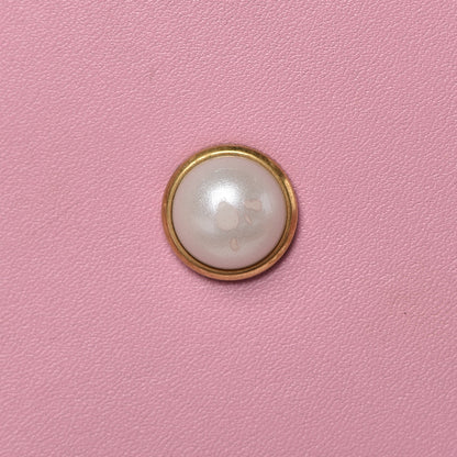 Gucci Nappa Pearl Studded Mini Queen Margaret Broadway Shoulder Bag Sugar Pink 27 of 28