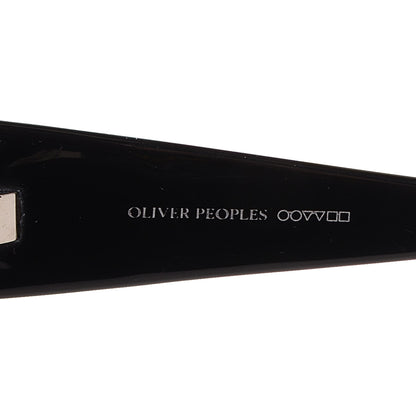 Oliver Peoples Isis Sunglasses Black 4 of 5