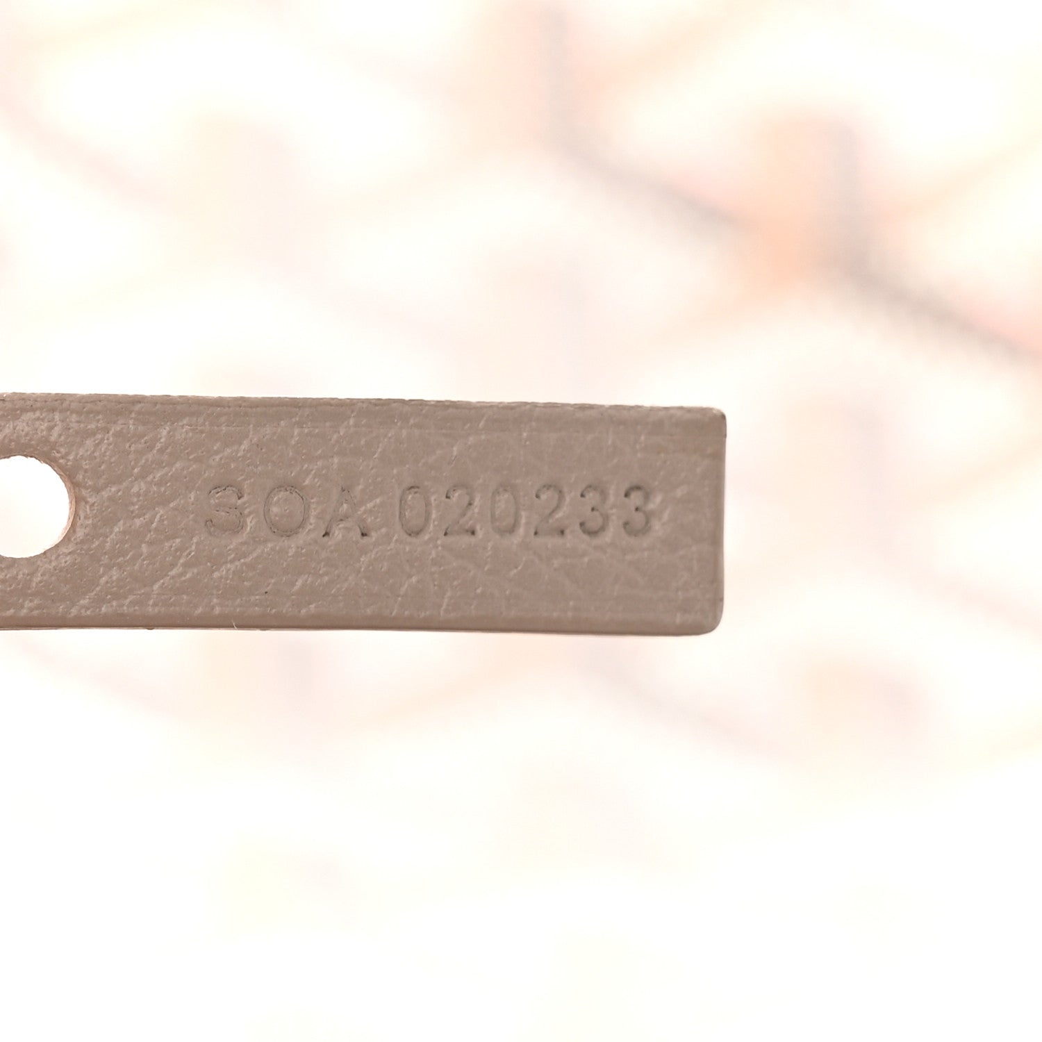 Goyard Goyardine Saint Louis Claire Voie GM Grege Powder Pink 7 of 10