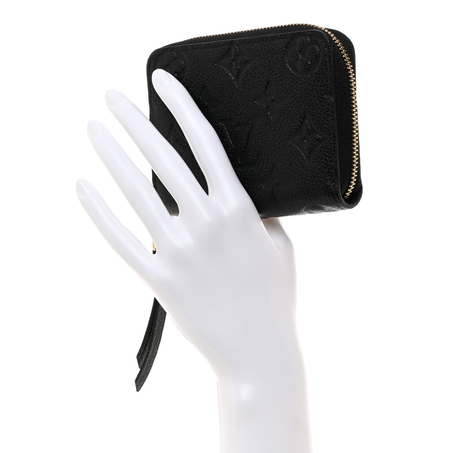 Empreinte Zippy Coin Purse Black