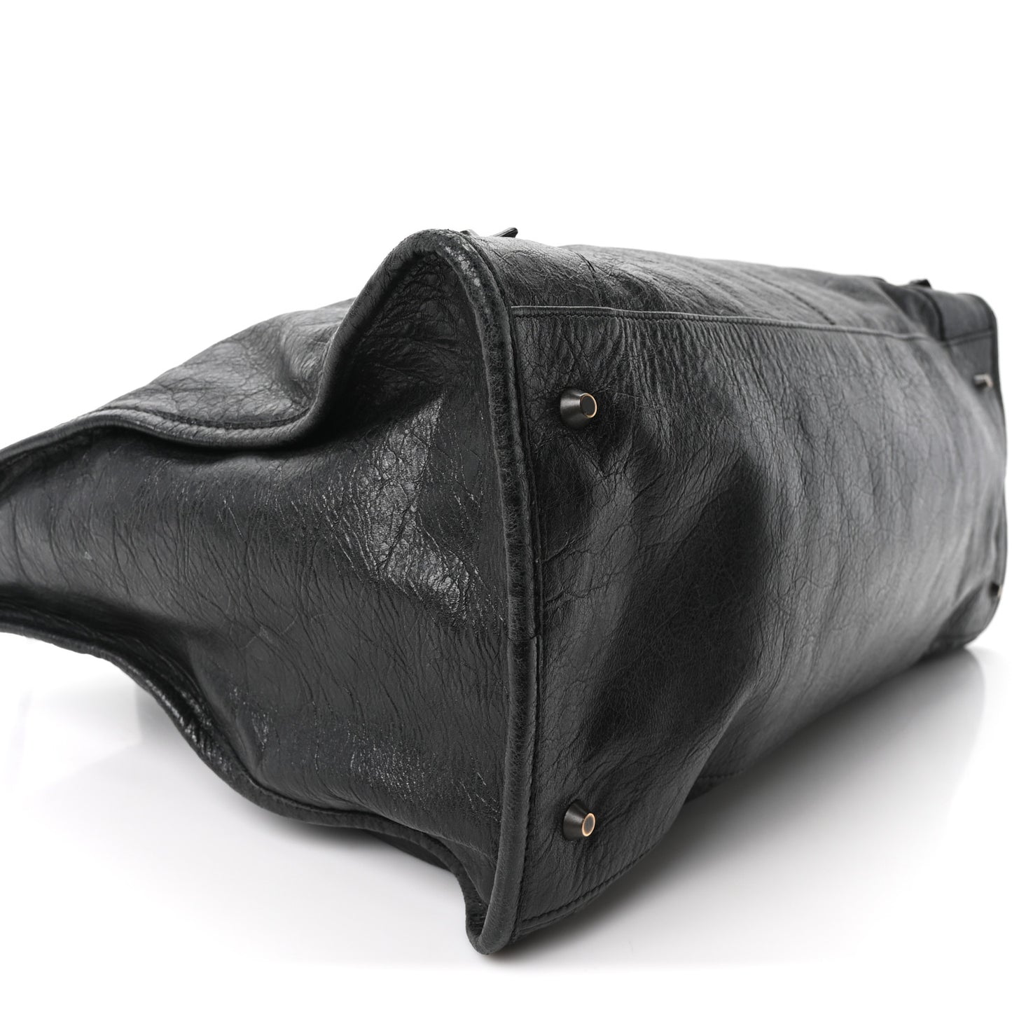 Agneau Classic Hardware Work Black