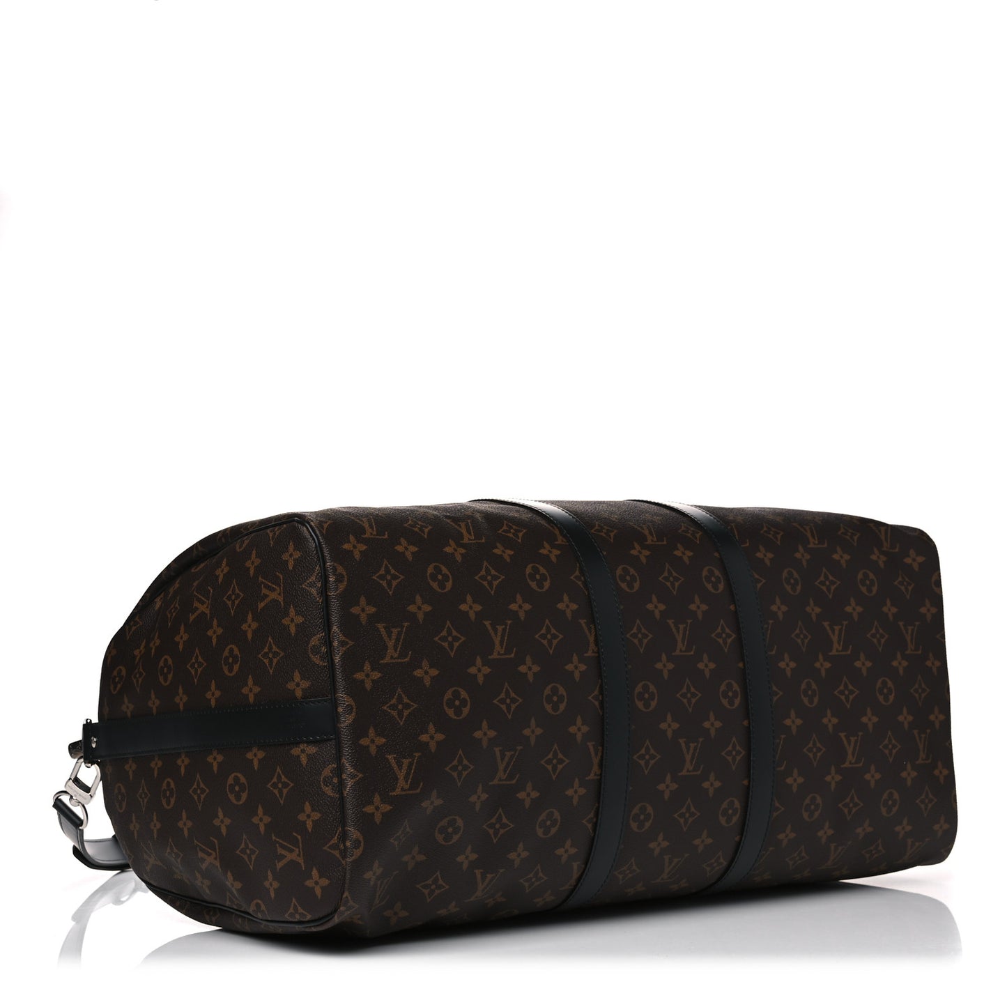 Monogram Macassar Keepall Bandouliere 55