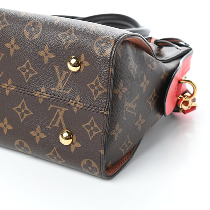 Louis Vuitton Monogram Tuileries Kabuki 9 of 9