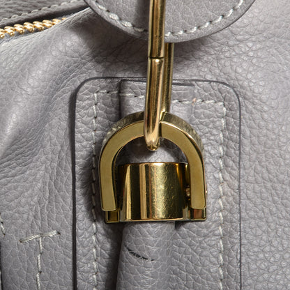 Chloe Calfskin Medium Paraty Cashmere Grey 7 of 12