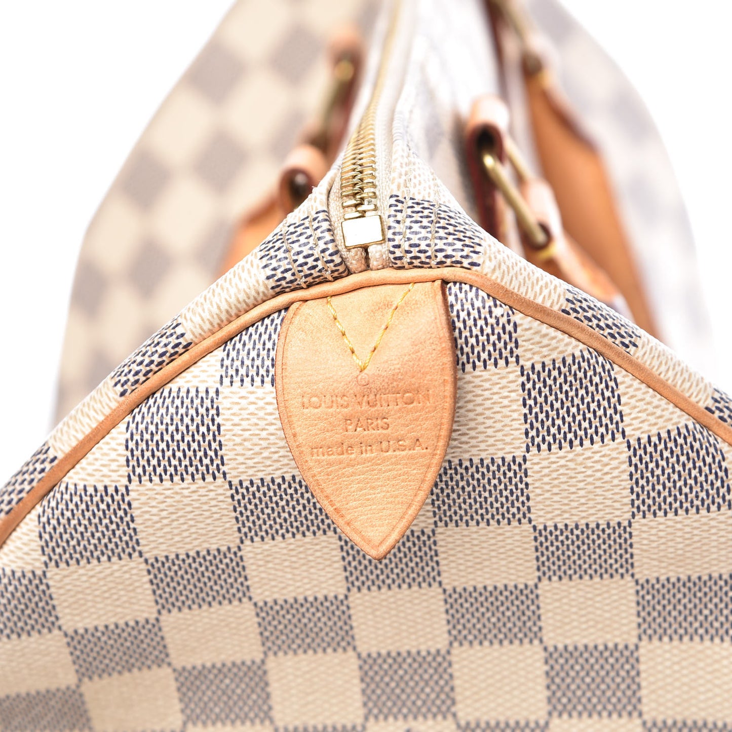 Damier Azur Speedy 30