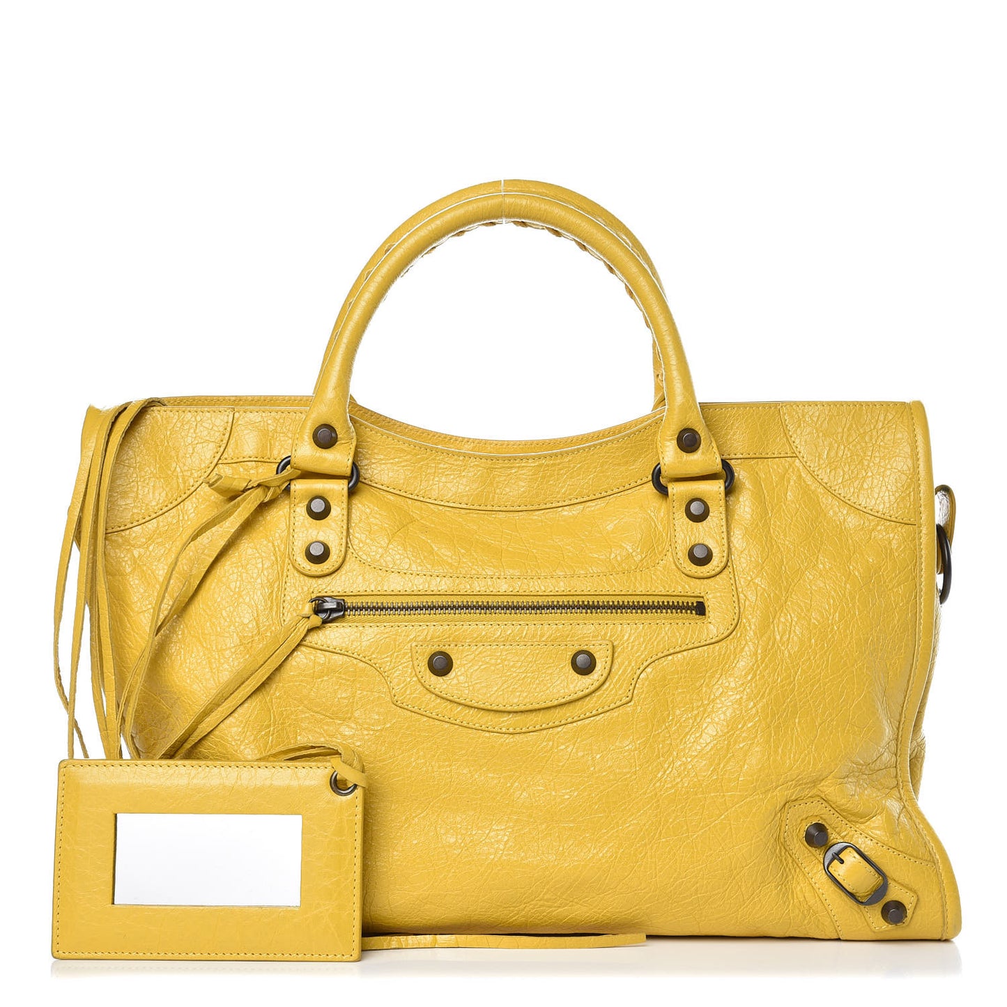 Agneau Classic Hardware City Tournesol