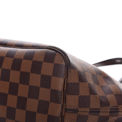 Louis Vuitton Damier Ebene Neo Neverfull MM 11 of 12