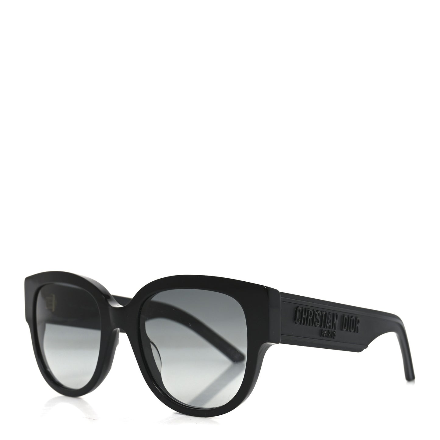 Acetate Wildior BU Sunglasses Black