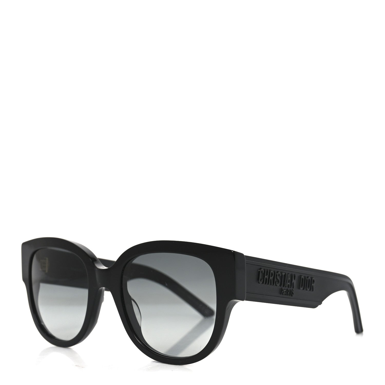 Christian Dior Acetate Wildior BU Sunglasses Black 1 of 8
