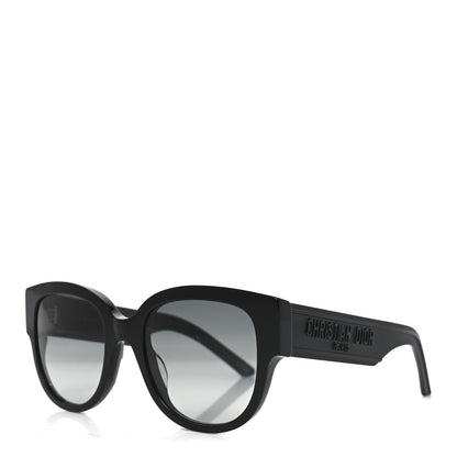 Christian Dior Acetate Wildior BU Sunglasses Black 1 of 8