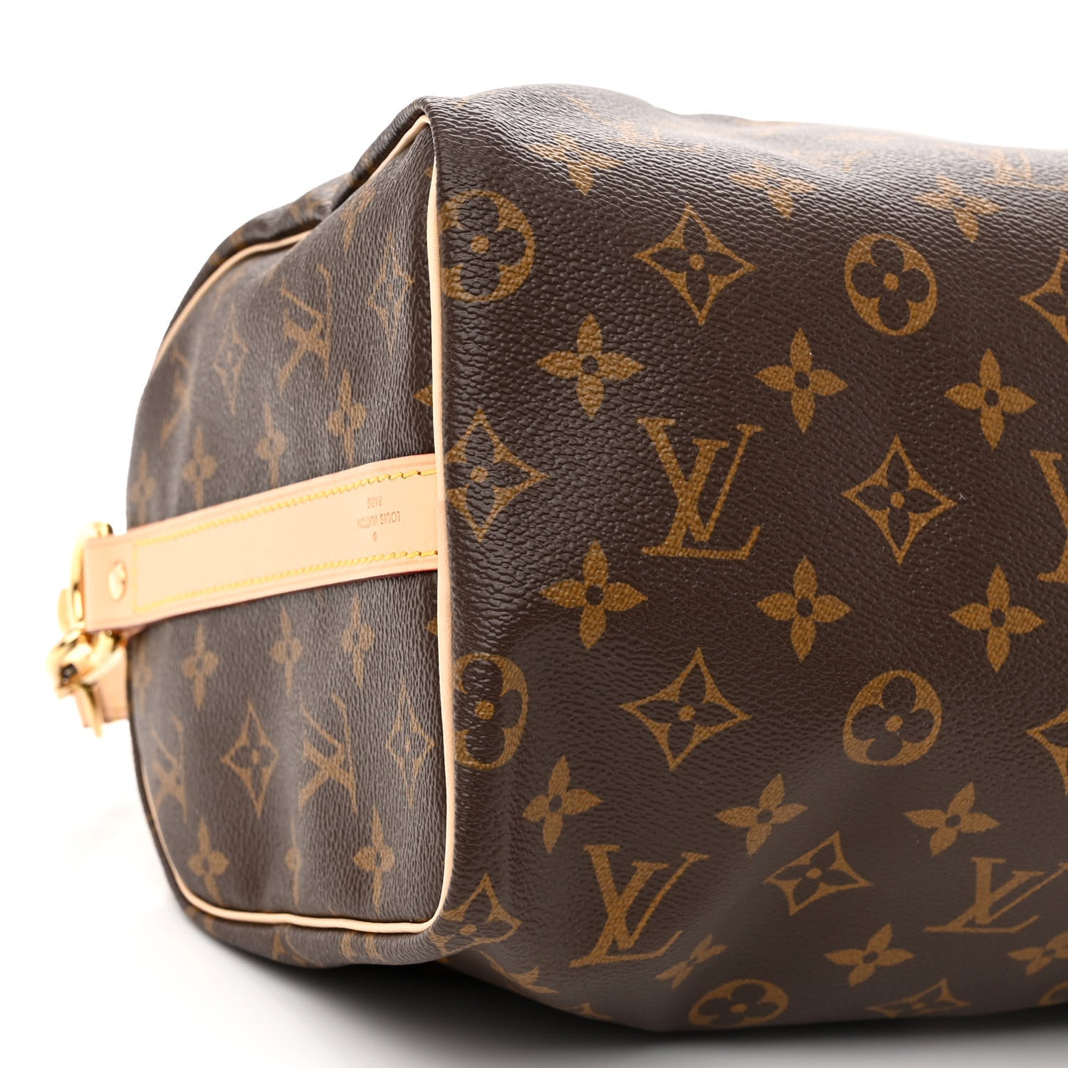 Louis Vuitton Monogram Speedy Bandouliere 25 8 of 9