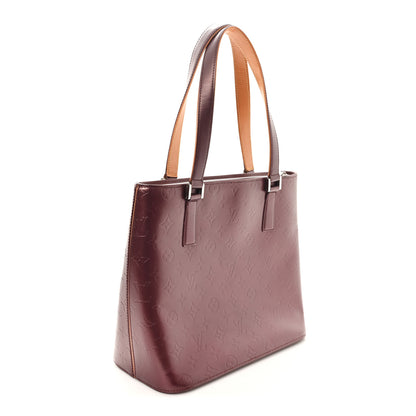 Louis Vuitton Mat Monogram Stockton Violet 3 of 9