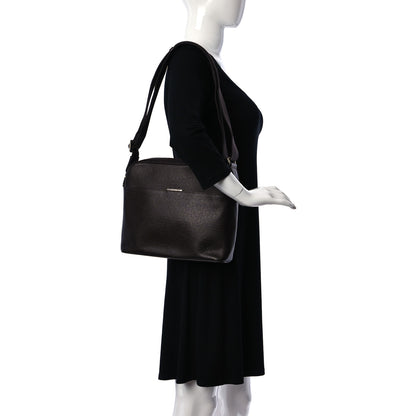 Louis Vuitton Taiga Anton Messenger PM Acajou 3 of 13