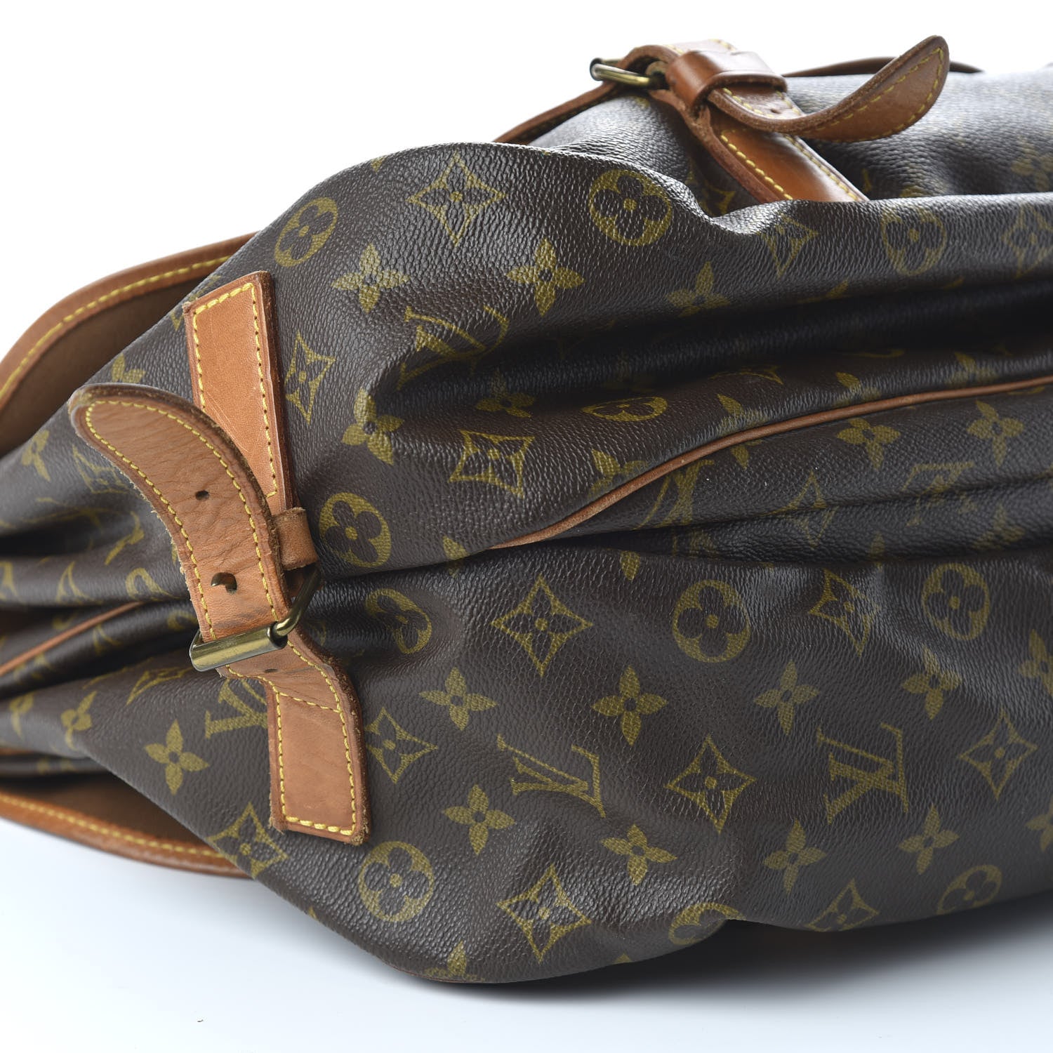 Louis Vuitton Monogram Saumur 43 6 of 9