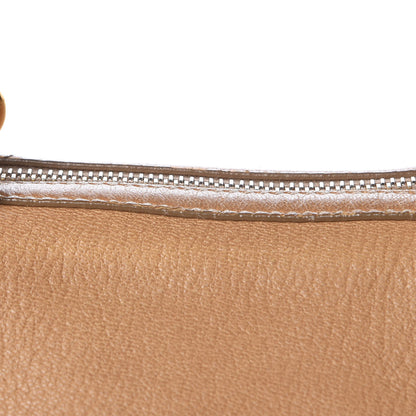 Prada Cervo Deerskin Shoulder Bag Sabbia 18 of 27