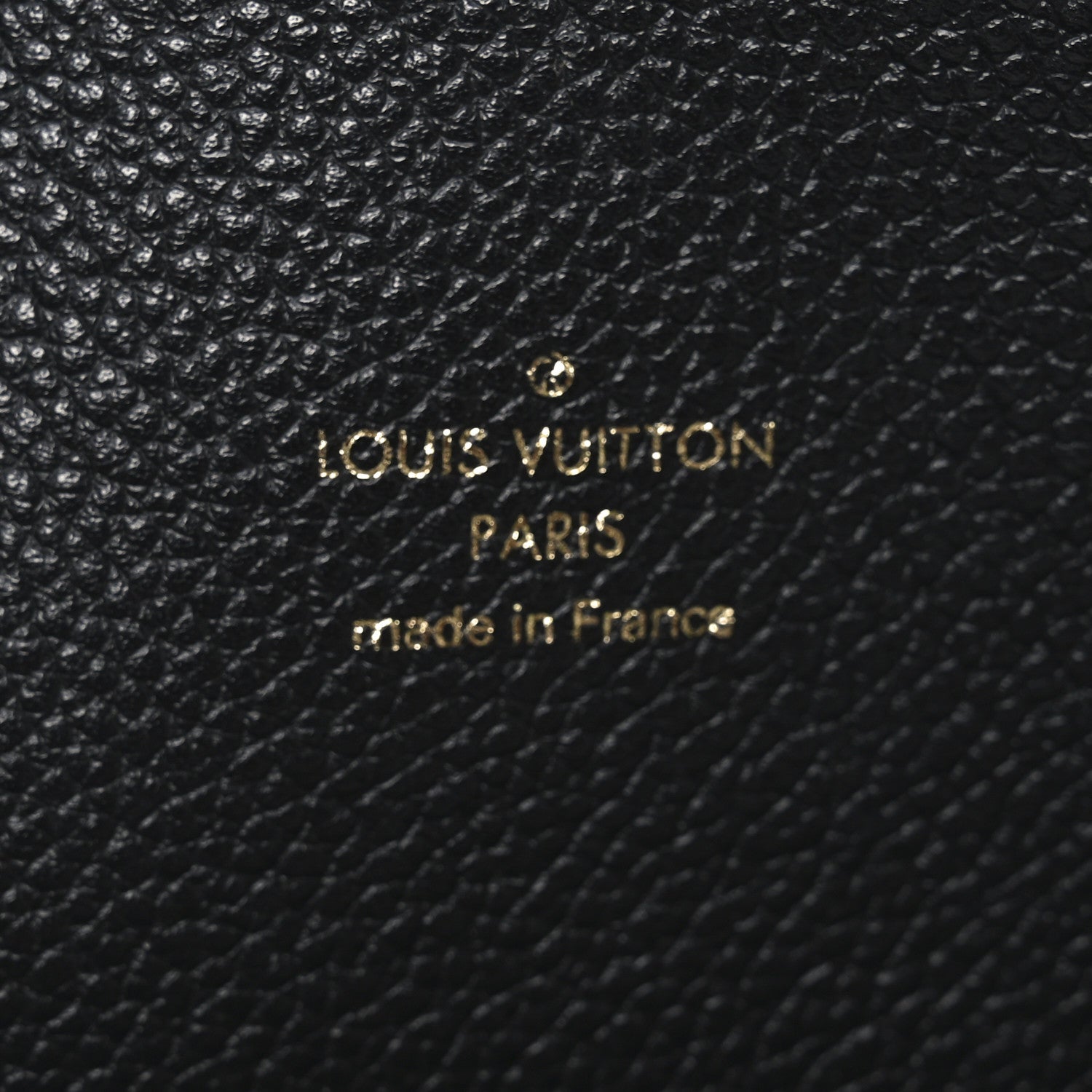 Louis Vuitton Empreinte Melie Black 6 of 9