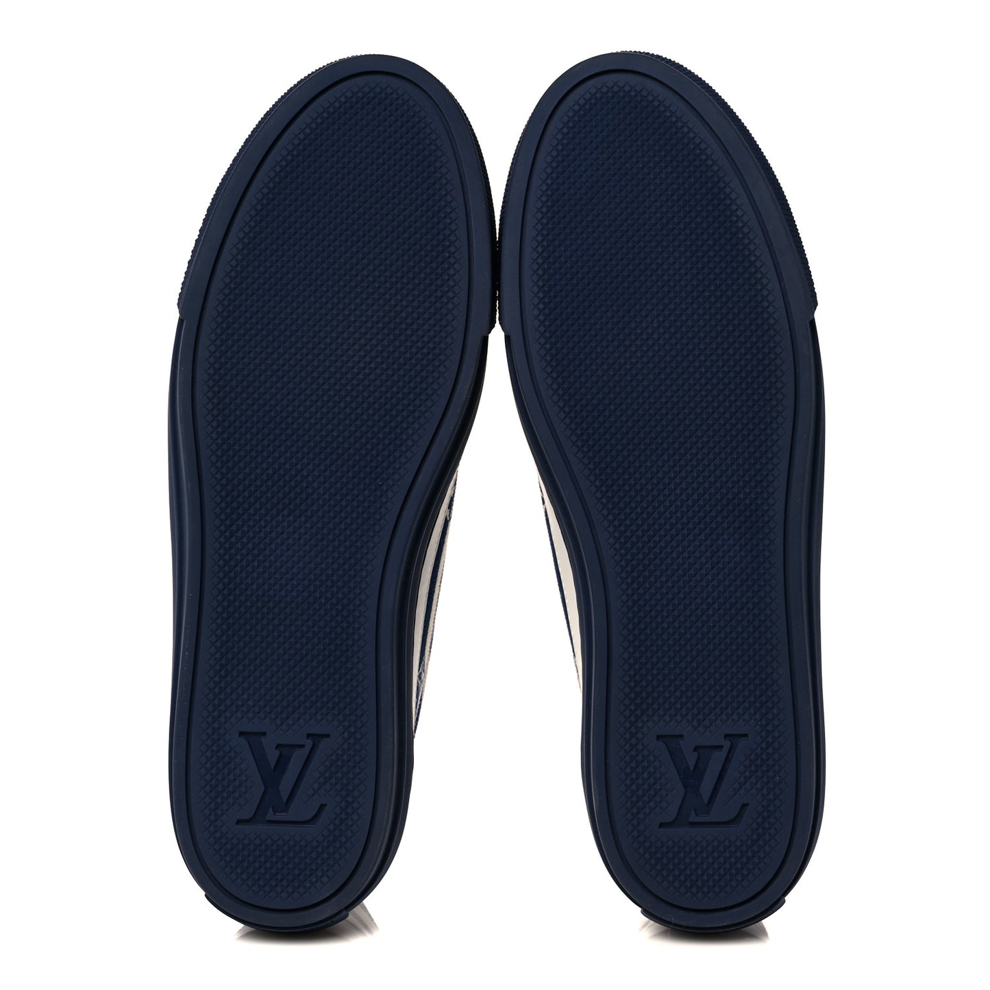Canvas Escale Stellar Sneakers 38 Blue
