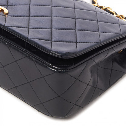 Chanel Lambskin Quilted Small Single Flap Black 5 of 10