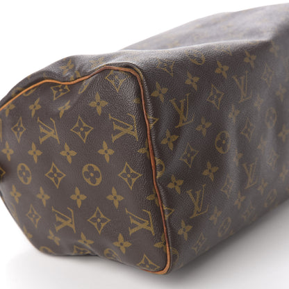 Louis Vuitton Monogram Speedy 30 5 of 12