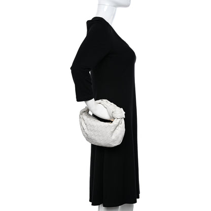 Bottega Veneta Nappa Intrecciato Mini Jodie Chalk 2 of 11