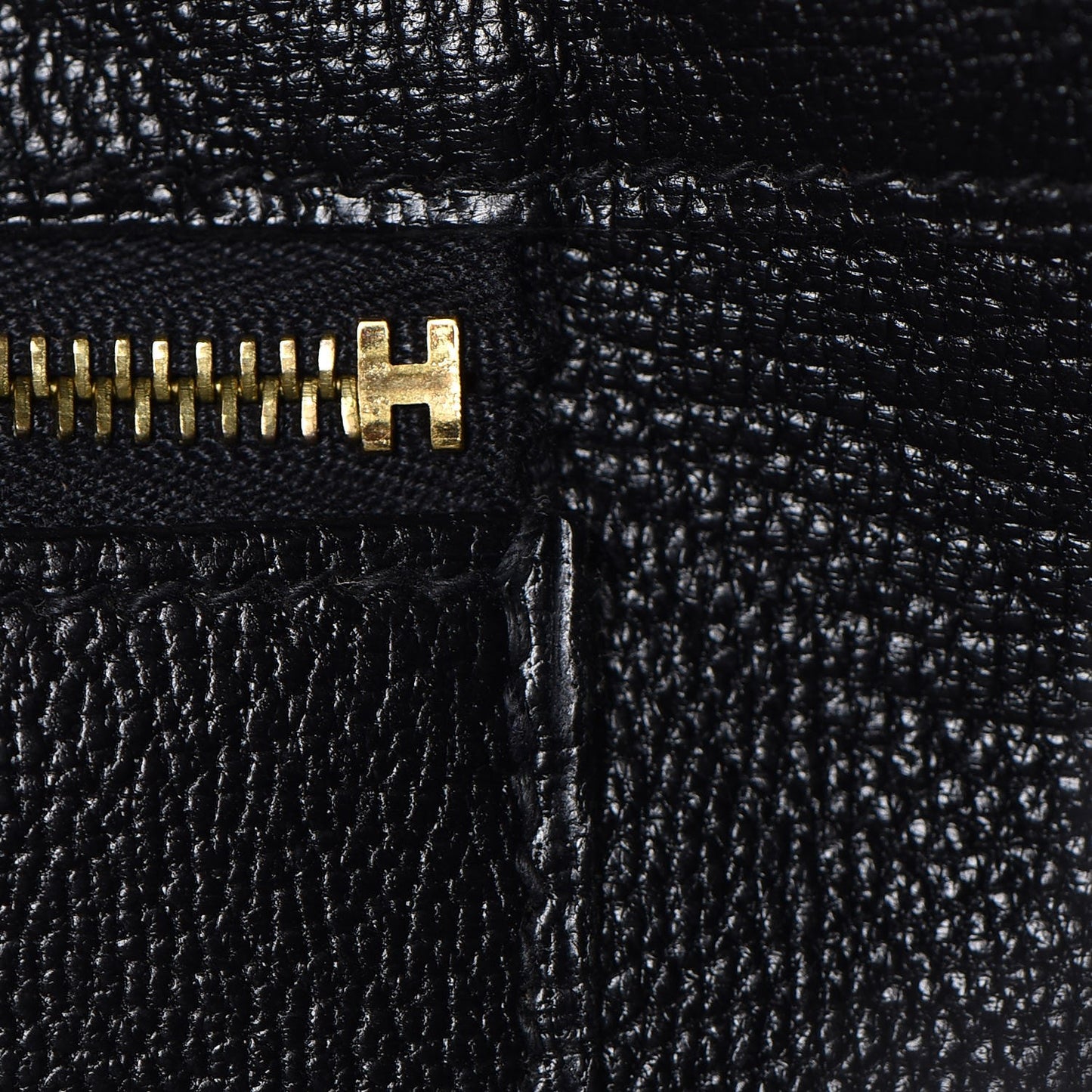Togo Birkin 35 Black