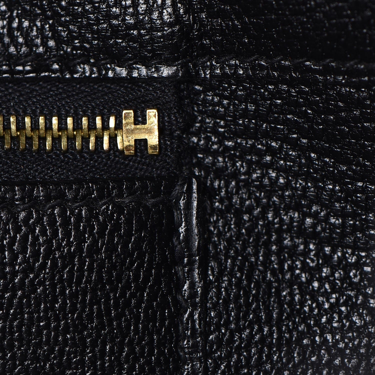 Hermes Togo Birkin 35 Black 15 of 34