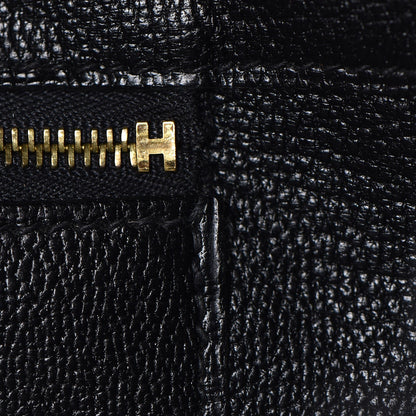 Hermes Togo Birkin 35 Black 15 of 34