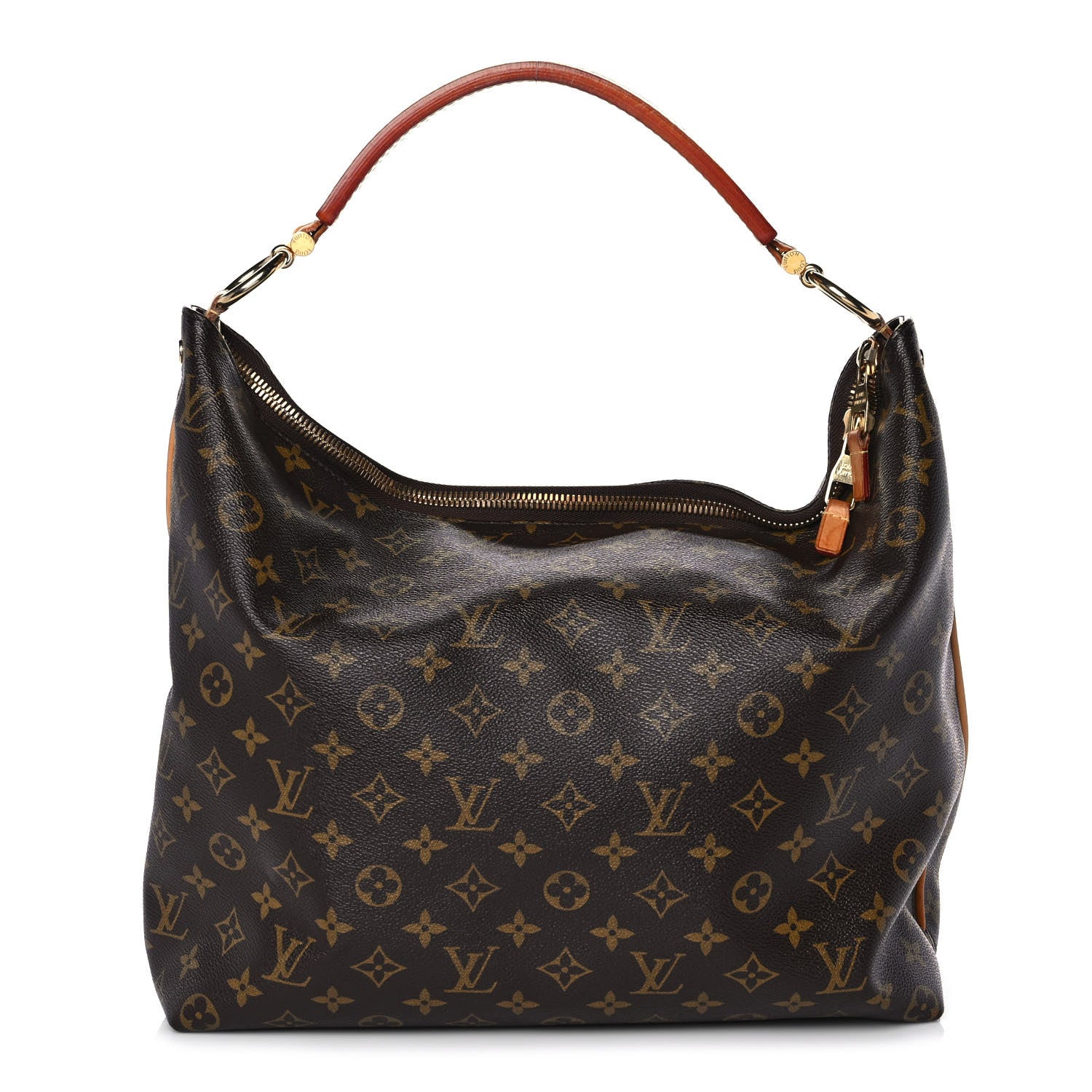 Louis Vuitton Monogram Sully MM 1 of 12