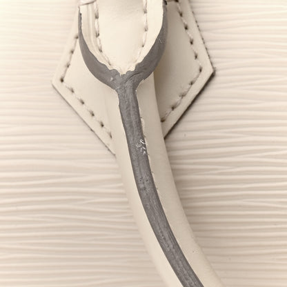 Louis Vuitton Epi Speedy 25 Ivory 15 of 16