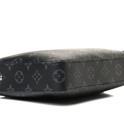 Louis Vuitton Reverse Monogram Eclipse Trio Messenger Large Pochette 9 of 12