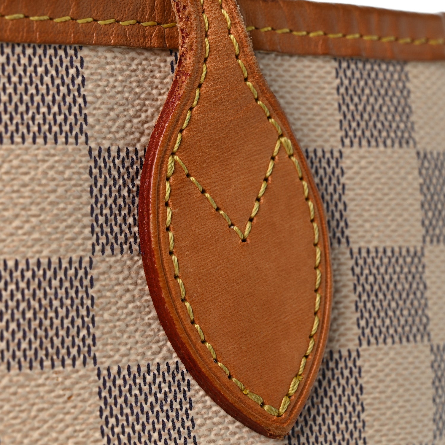 Louis Vuitton Damier Azur Neo Neverfull MM 14 of 14