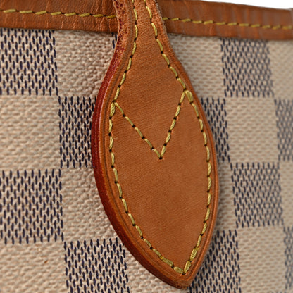 Louis Vuitton Damier Azur Neo Neverfull MM 14 of 14