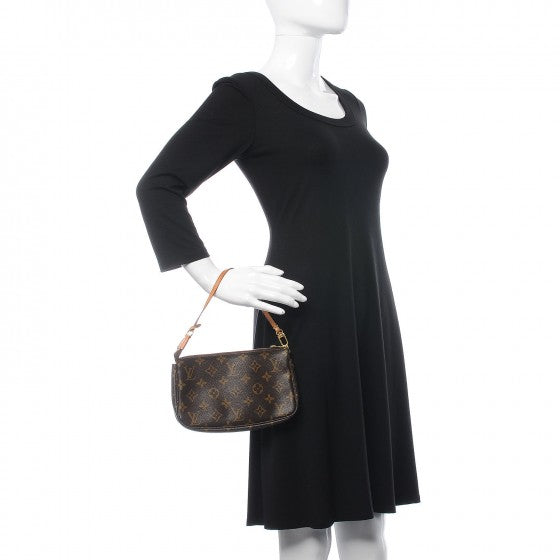 Monogram Pochette Accessories